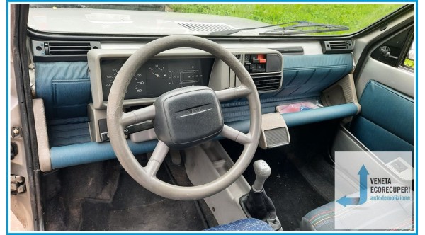 FIAT PANDA 1a Serie del 2003 parti usate e ricambi - Tipo Motore 187A1000