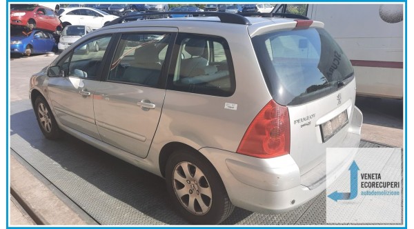 PEUGEOT 307 del 2002 parti usate e ricambi - Tipo Motore NFU
