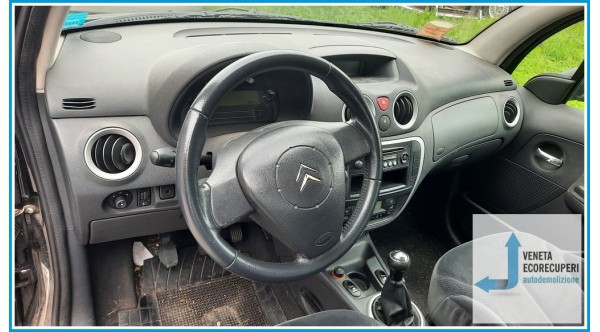 CITROEN C3 2a Serie del 2006 parti usate e ricambi - Tipo Motore KFV