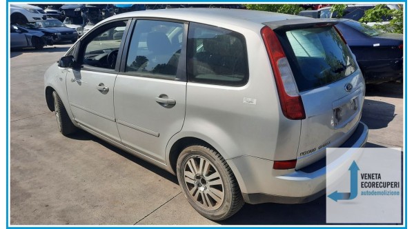 FORD FOCUS C-MAX CAP del 2007 parti usate e ricambi - Tipo Motore KKDB