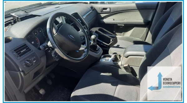 FORD FOCUS C-MAX CAP del 2007 parti usate e ricambi - Tipo Motore KKDB