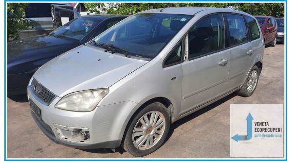 FORD FOCUS C-MAX CAP del 2005 parti usate e ricambi - Tipo Motore AODA