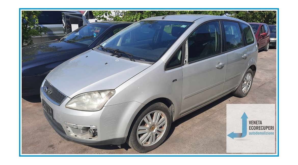 FORD FOCUS C-MAX CAP del 2005 parti usate e ricambi - Tipo Motore AODA