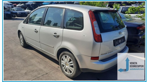 FORD FOCUS C-MAX CAP del 2005 parti usate e ricambi - Tipo Motore AODA