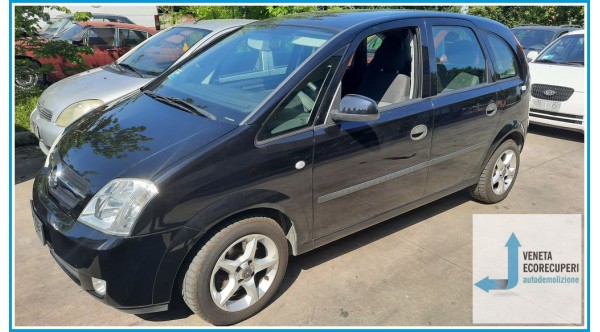 OPEL MERIVA X03 del 2005 parti usate e ricambi - Tipo Motore Z16XE