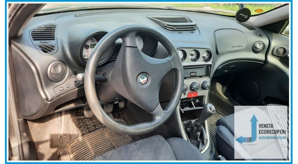 ALFA ROMEO 156 1a Serie  del 2001 parti usate e ricambi