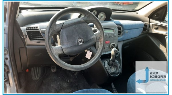 LANCIA YPSILON TE del 2004 parti usate e ricambi - Tipo Motore 188a9000