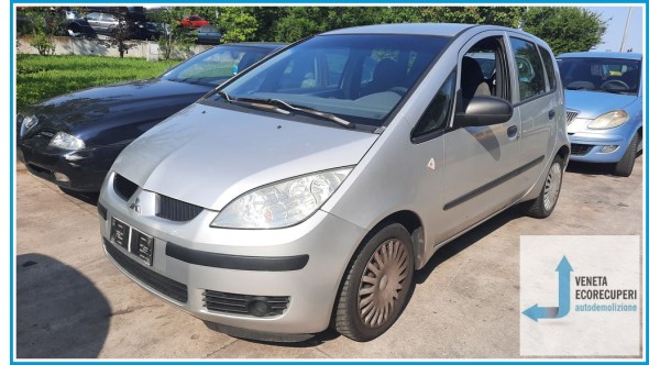 MITSUBISHI COLT 7a Serie del 2006 parti usate e ricambi - Tipo Motore 135930