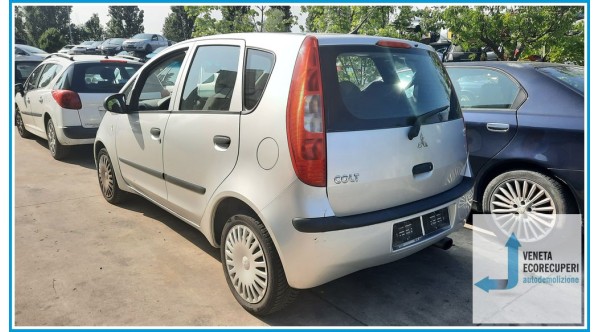 MITSUBISHI COLT 7a Serie del 2006 parti usate e ricambi - Tipo Motore 135930