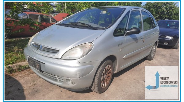 CITROEN XSARA del 2003 parti usate e ricambi - Tipo Motore RHY