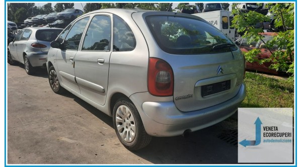 CITROEN XSARA del 2003 parti usate e ricambi - Tipo Motore RHY