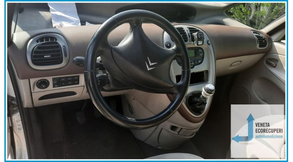 CITROEN XSARA del 2003 parti usate e ricambi - Tipo Motore RHY