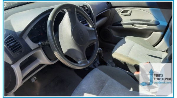 KIA PICANTO 1a Serie del 2007 parti usate e ricambi - Tipo Motore G4HE