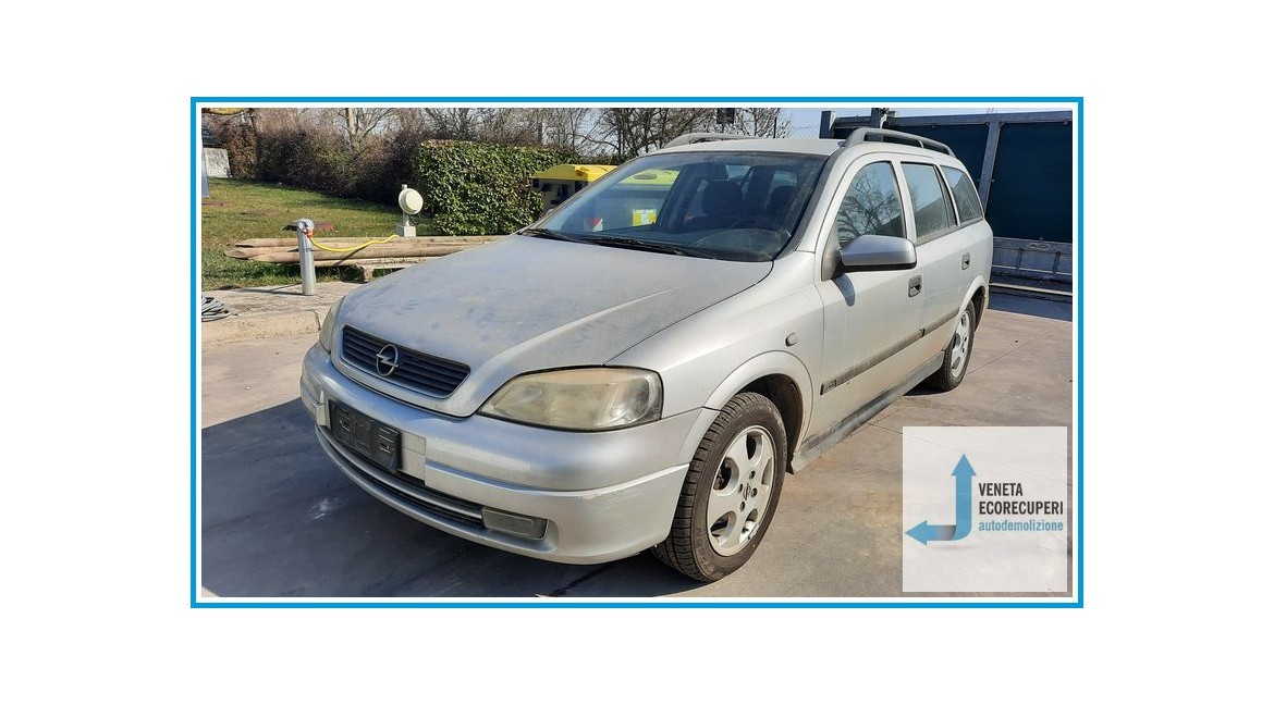 OPEL ASTRA T98 del 2000 parti usate e ricambi