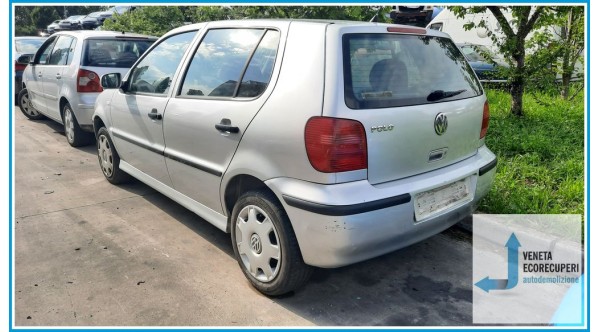 VOLKSWAGEN POLO 3a Serie del 2001 parti usate e ricambi - Tipo Motore AUD