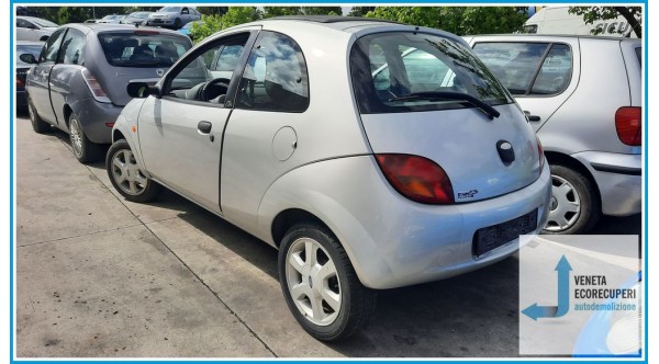 FORD KA CCQ del 2000 parti usate e ricambi - Tipo Motore J4M