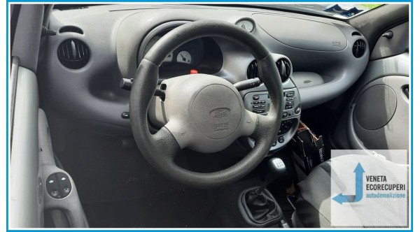 FORD KA CCQ del 2000 parti usate e ricambi - Tipo Motore J4M