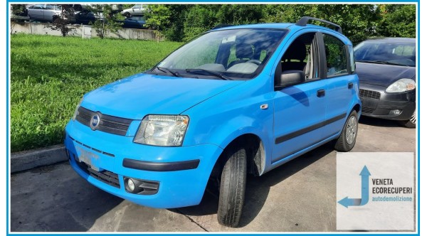 FIAT PANDA 2Q del 2005 parti usate e ricambi - Tipo Motore 188A4000