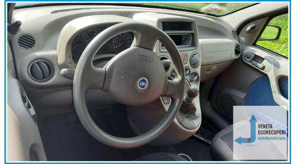 FIAT PANDA 2Q del 2005 parti usate e ricambi - Tipo Motore 188A4000