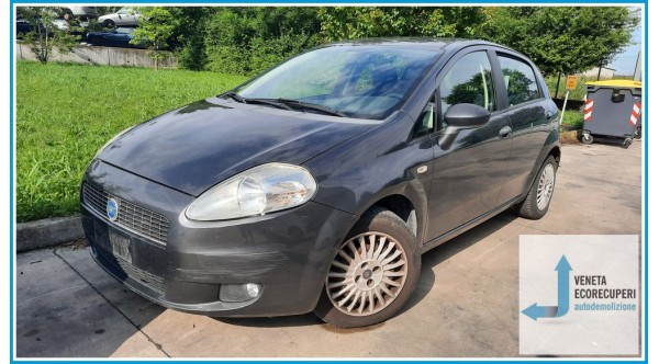 FIAT GRANDE PUNTO 2Y del 2007 parti usate e ricambi - Tipo Motore 199A2000