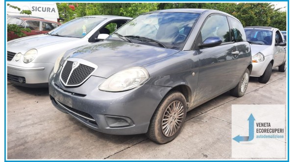 LANCIA YPSILON TE del 2006 parti usate e ricambi - Tipo Motore 199A2000