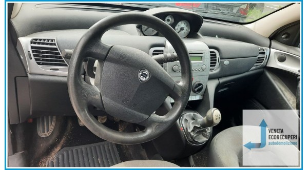 LANCIA YPSILON TE del 2006 parti usate e ricambi - Tipo Motore 199A2000
