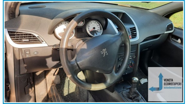 PEUGEOT 207 del 2009 parti usate e ricambi - Tipo Motore KFV