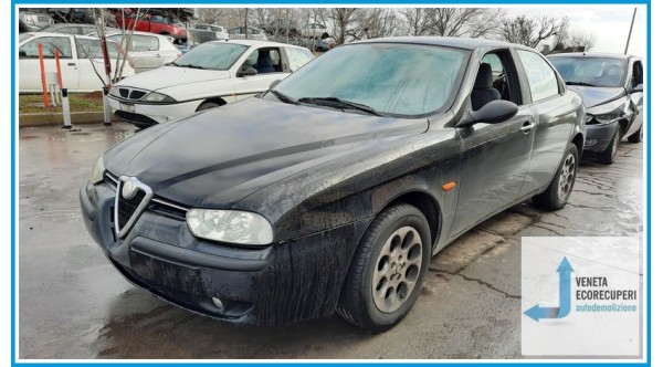 ALFA ROMEO 156 1a Serie  del 2000 parti usate e ricambi