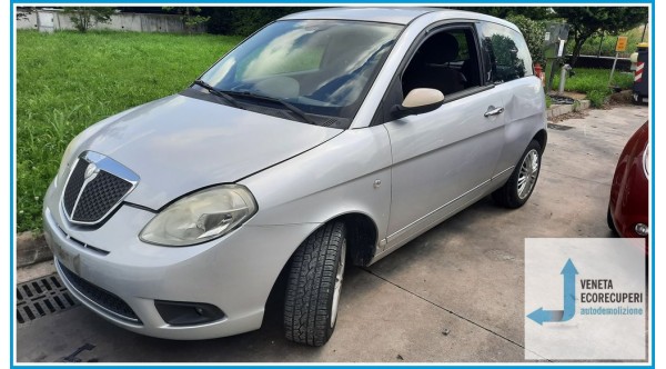 LANCIA YPSILON TE del 2007 parti usate e ricambi - Tipo Motore 188A4000