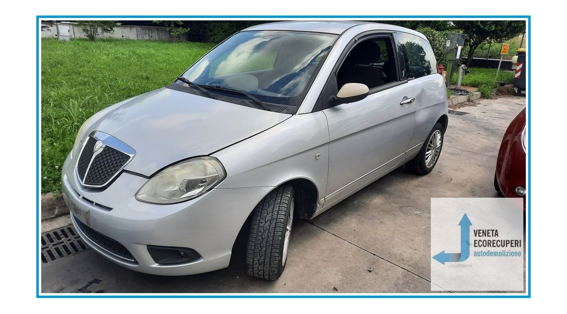 LANCIA YPSILON TE del 2007...