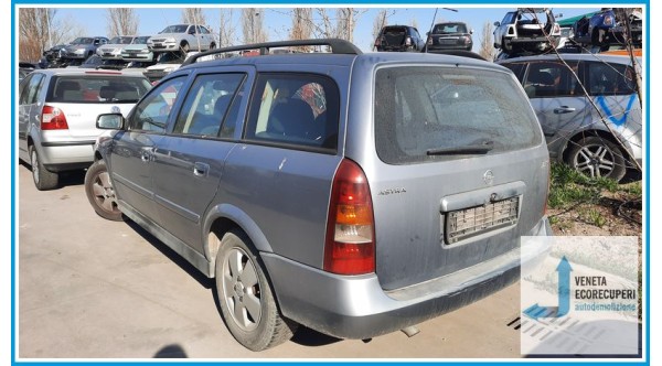 OPEL ASTRA T98 del 2003 parti usate e ricambi