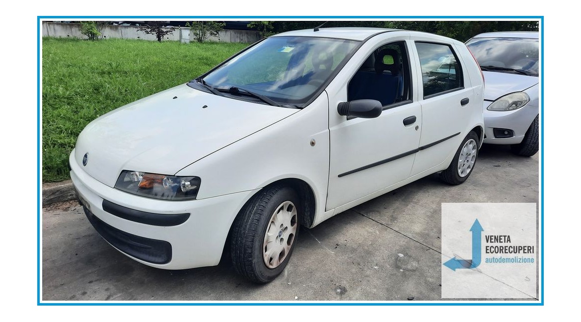 FIAT PUNTO 1N/1P del 2000...