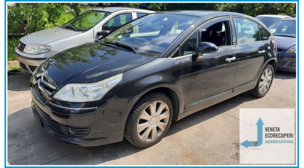 CITROEN C4 del 2005 parti usate e ricambi - Tipo Motore 9HY