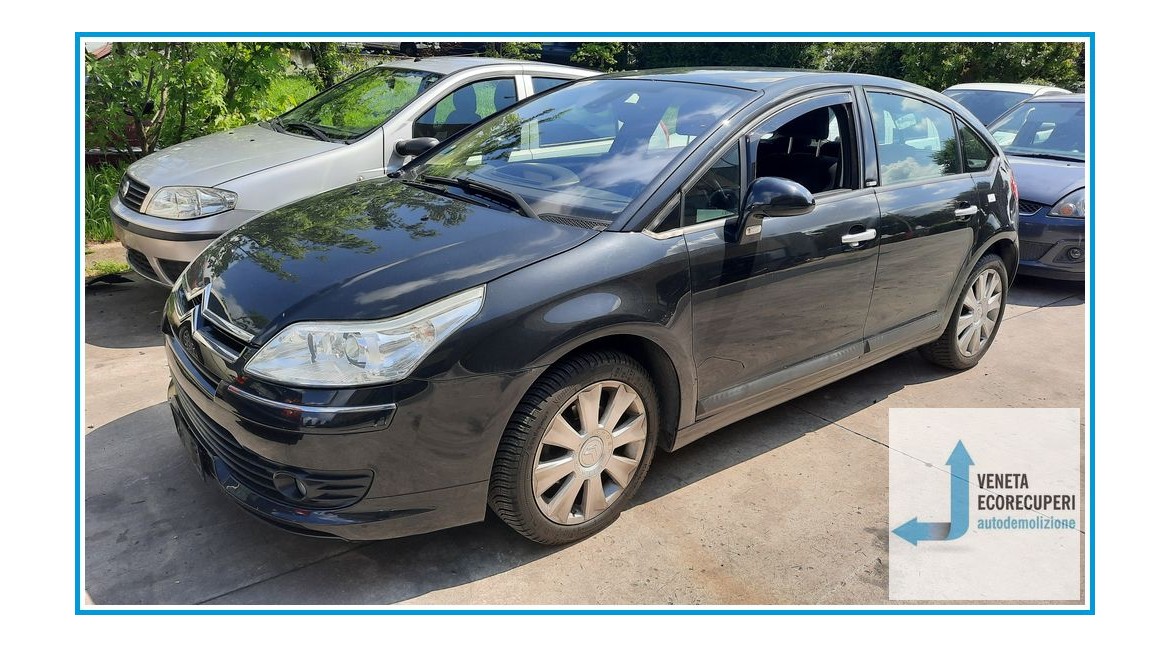 CITROEN C4 del 2005 parti...
