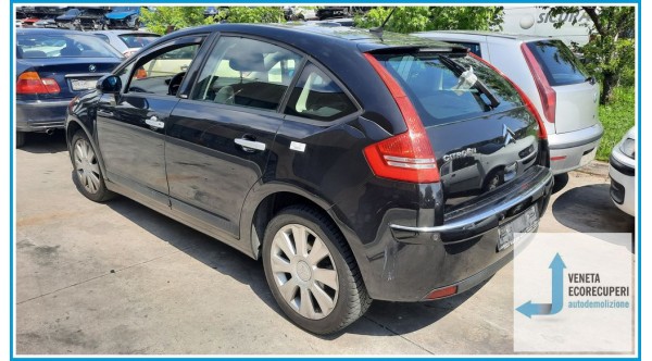 CITROEN C4 del 2005 parti usate e ricambi - Tipo Motore 9HY