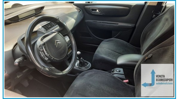 CITROEN C4 del 2005 parti usate e ricambi - Tipo Motore 9HY