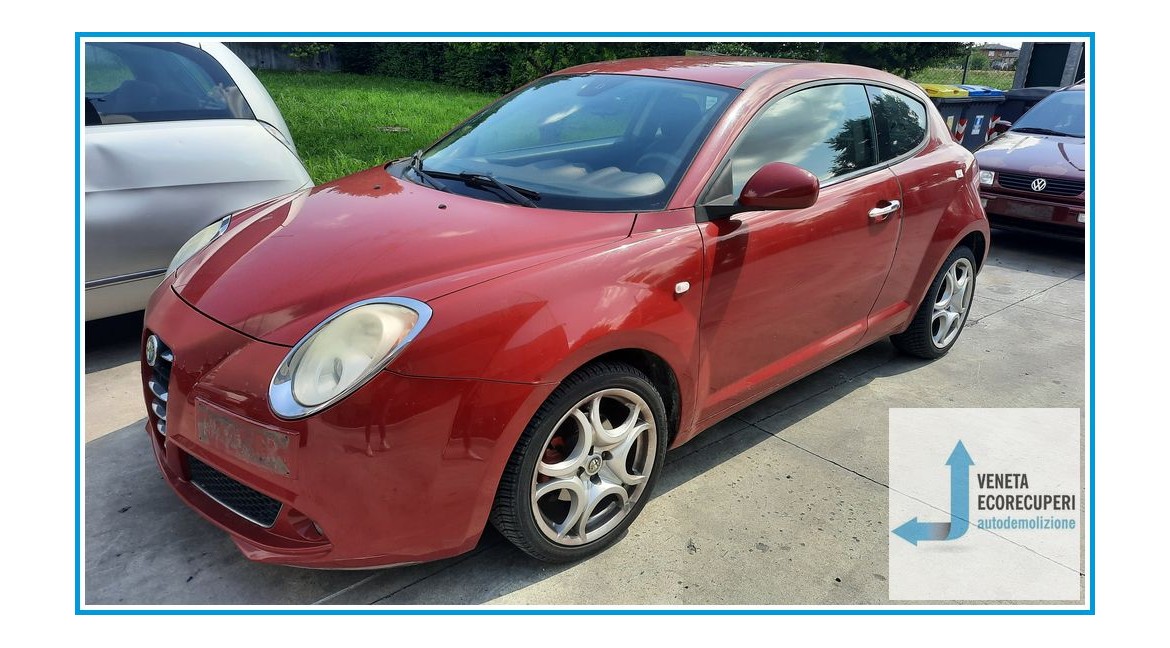 ALFA ROMEO MiTo X6 del 2009...