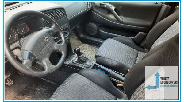 VOLKSWAGEN PASSAT 3A del 1996 parti usate e ricambi - Tipo Motore AFT