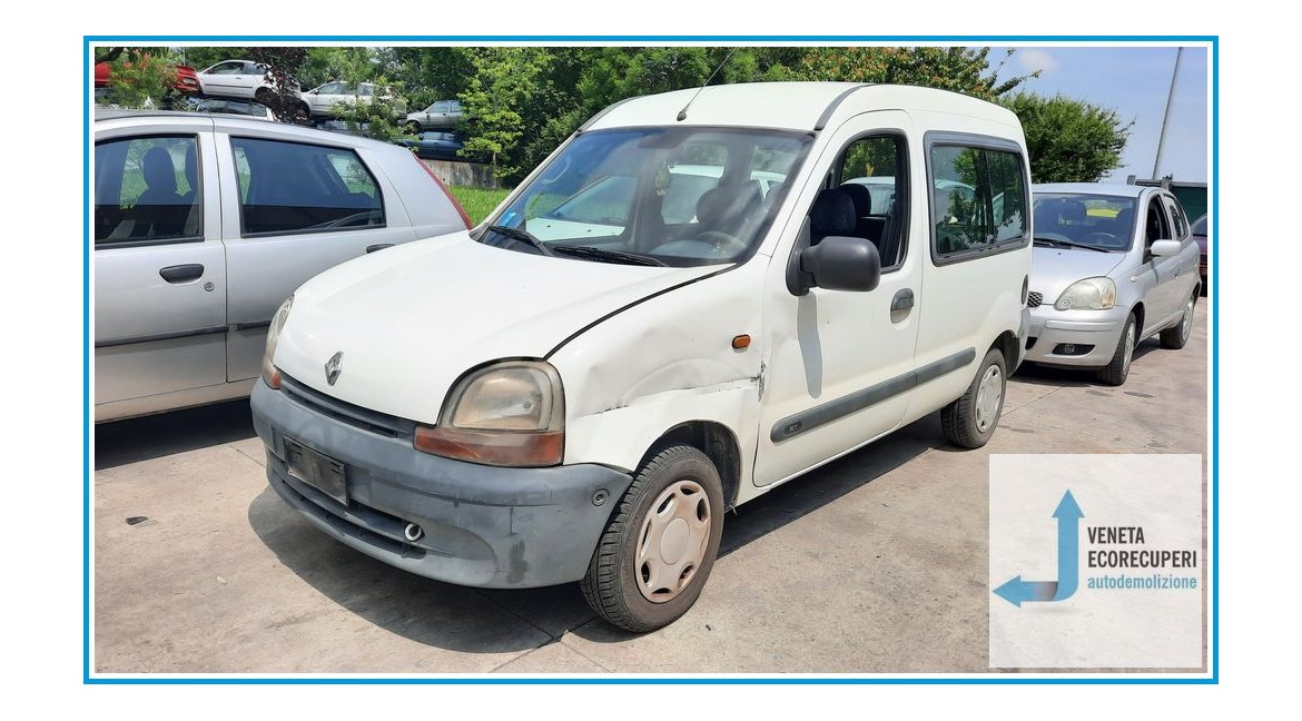 RENAULT KANGOO del 1998...