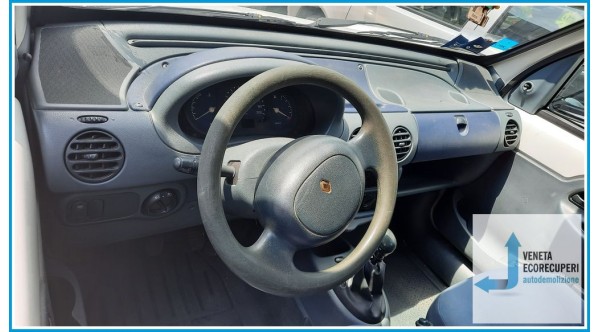 RENAULT KANGOO del 1998 parti usate e ricambi - Tipo Motore F8QK6