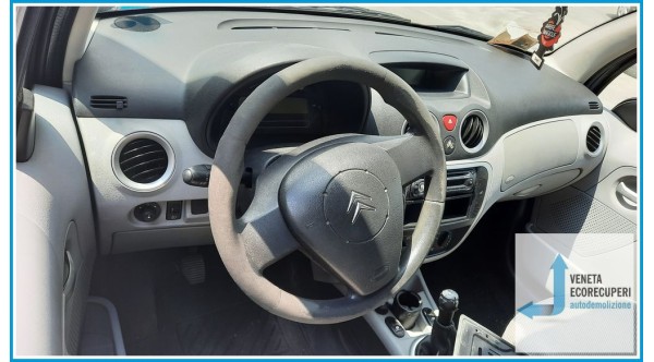 CITROEN C3 2a Serie del 2007 parti usate e ricambi - Tipo Motore HFX