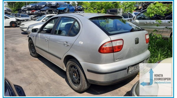 SEAT LEON 1M del 2000 parti usate e ricambi - Tipo Motore AKL