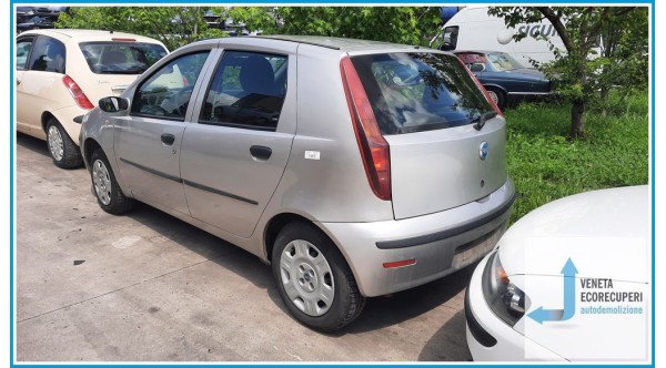 FIAT PUNTO 2U del 2006 parti usate e ricambi - Tipo Motore 188A4000