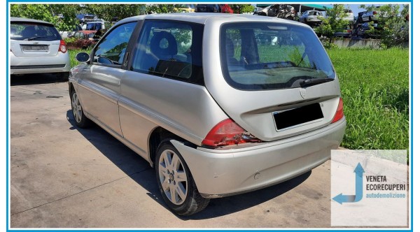 LANCIA Y del 2002 parti usate e ricambi - Tipo Motore 188A5000