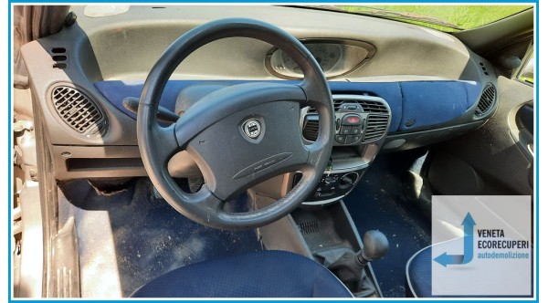 LANCIA Y del 2002 parti usate e ricambi - Tipo Motore 188A5000