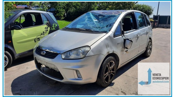 FORD C-MAX CB3 del 2008 parti usate e ricambi - Tipo Motore HHDA