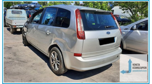 FORD C-MAX CB3 del 2008 parti usate e ricambi - Tipo Motore HHDA