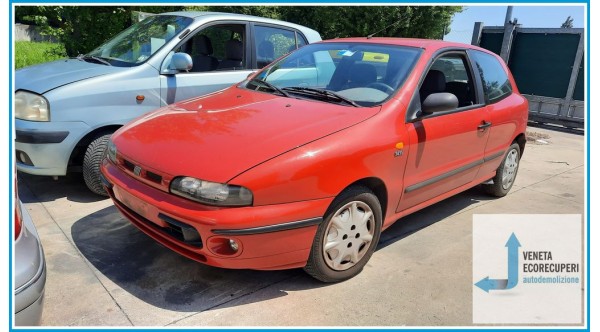 FIAT BRAVO 1U del 1997 parti usate e ricambi - Tipo Motore 182A3000
