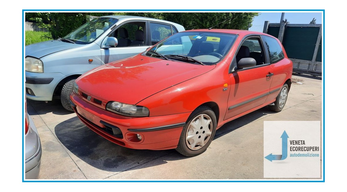 FIAT BRAVO 1U del 1997 parti usate e ricambi - Tipo Motore 182A3000