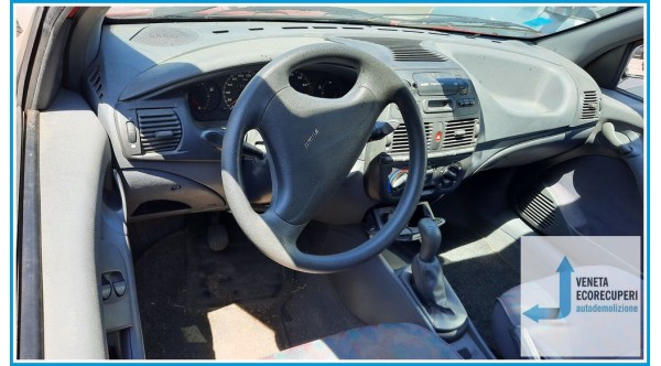 FIAT BRAVO 1U del 1997 parti usate e ricambi - Tipo Motore 182A3000